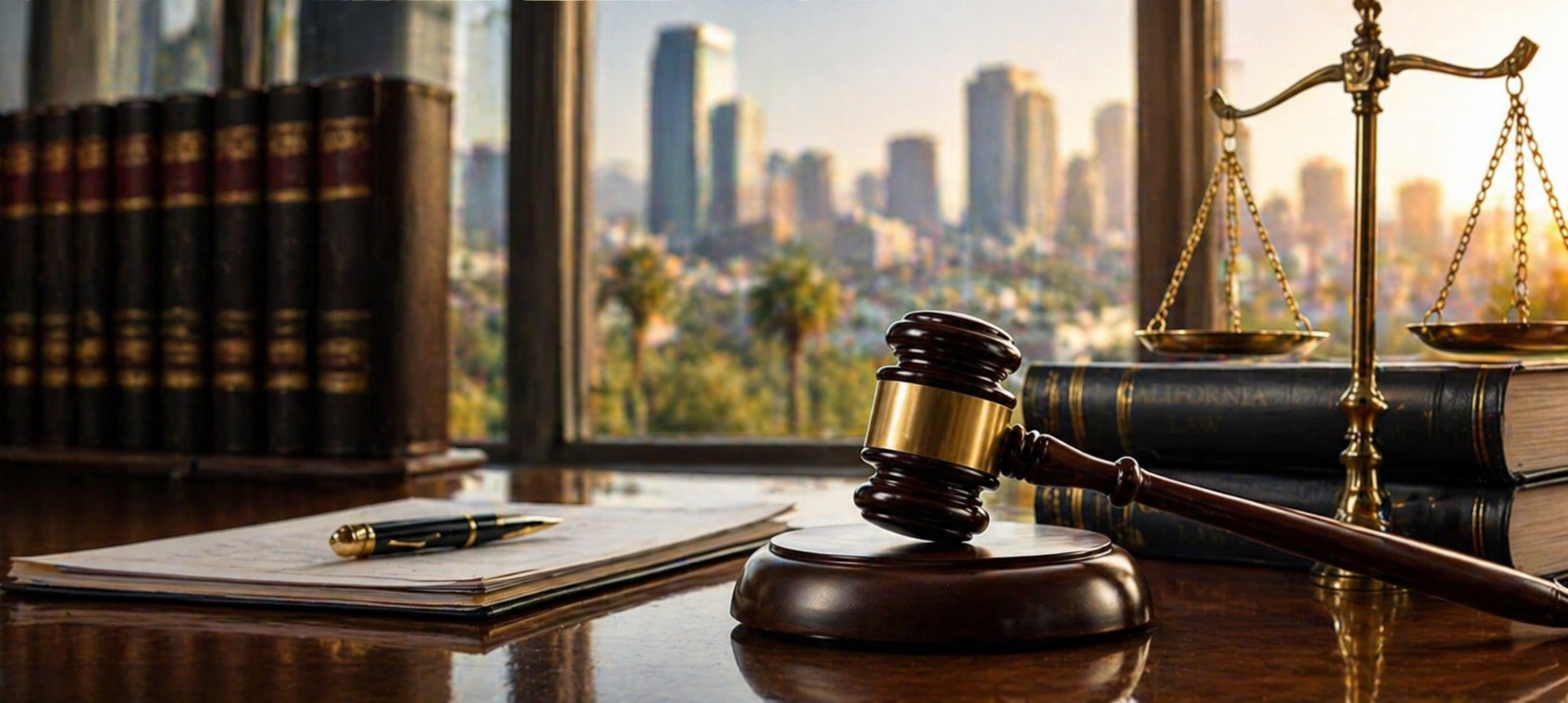 Concierge Legal Support Los Angeles