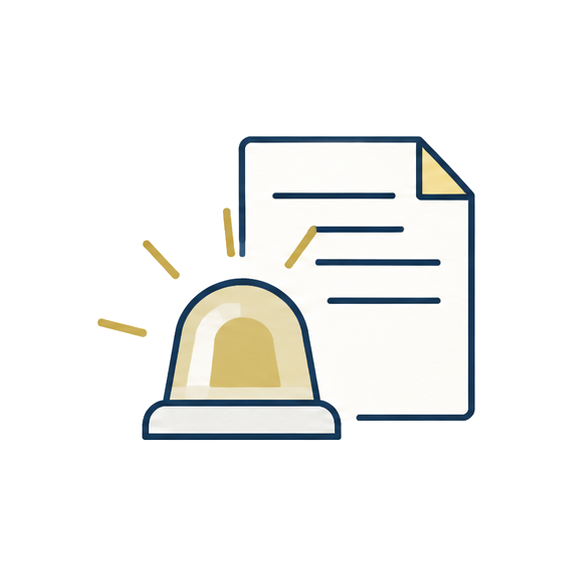 Emergency Service Icon