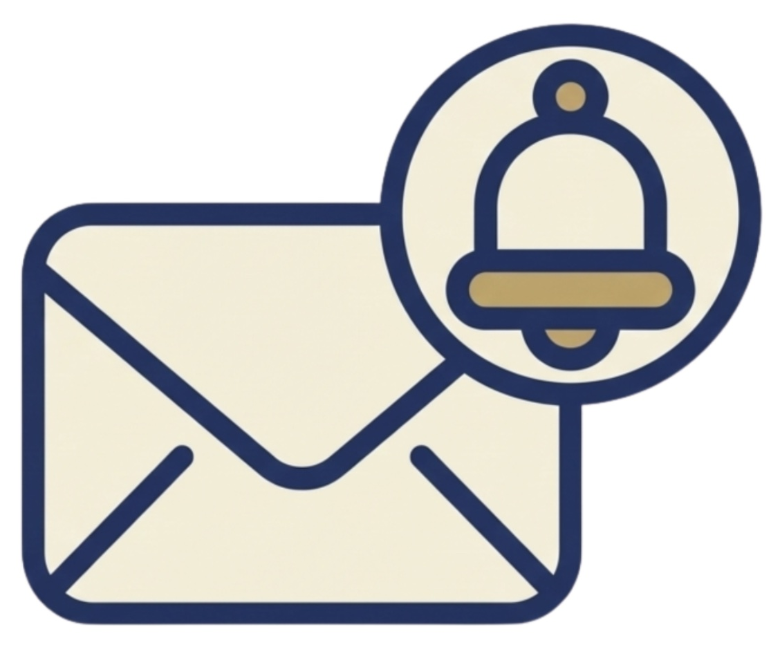 Real-Time Email Updates