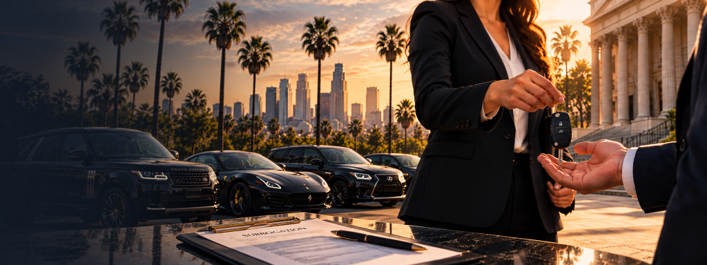 Rental Car & Subrogation Process Serving